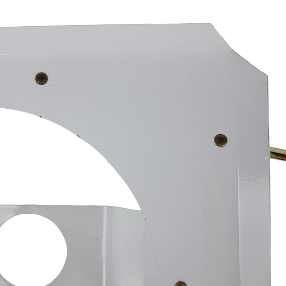 Vintage Starline by Rodney Kent 813 Food Warmer Casserole Chafing Federal Glass - Picture 8 of 16